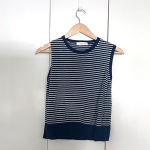 Everlane 100% linen tank top